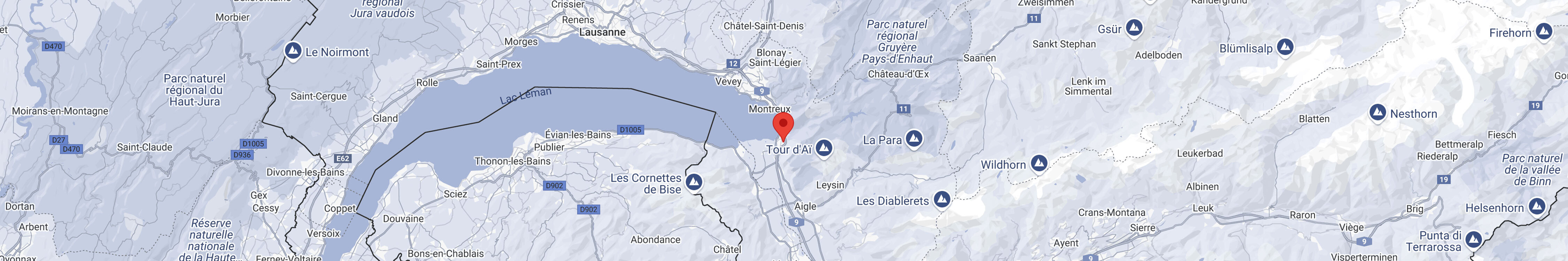 PCM Precision Tooling SA, Route du Grammont 101, 1844 Villeneuve, Switzerland